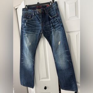 Cult of Individuality ‘Rebel Straight’ Vintage Jeans!
32 waist 29” inseam. NWOT